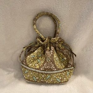 Vera Bradley Drawstring Handbag